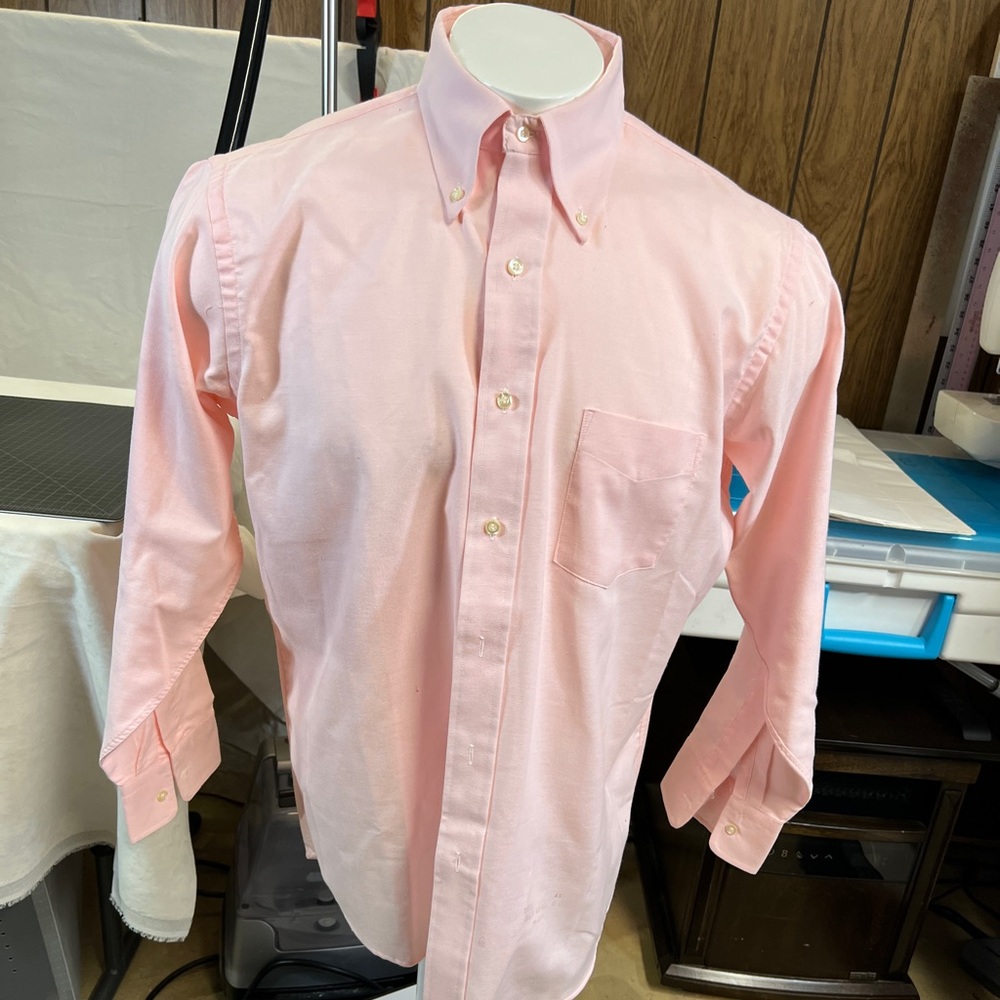 GUC Beecroft and Bull 16.5 33 men’s shirt